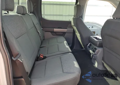 2024 Ford F150 Xlt z USA, uszkodzony, nr VIN 1FTEW3LP7RKF52465